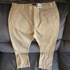 Men's Tan Pants